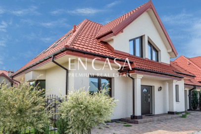 House Sale Warszawa Wilanów Bruzdowa